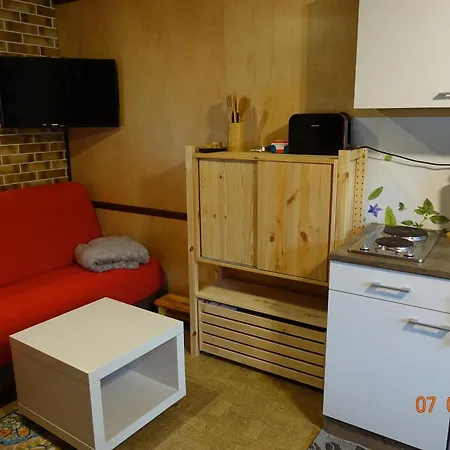 Spreehaus Villa Fürstenwalde Buitenkant foto
