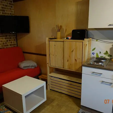 Spreehaus Villa Fürstenwalde Buitenkant foto