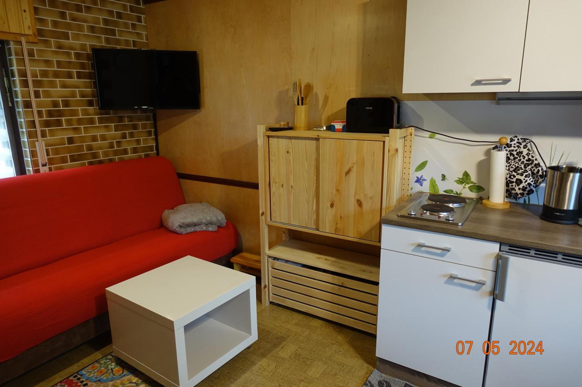 Spreehaus Ferienhaus