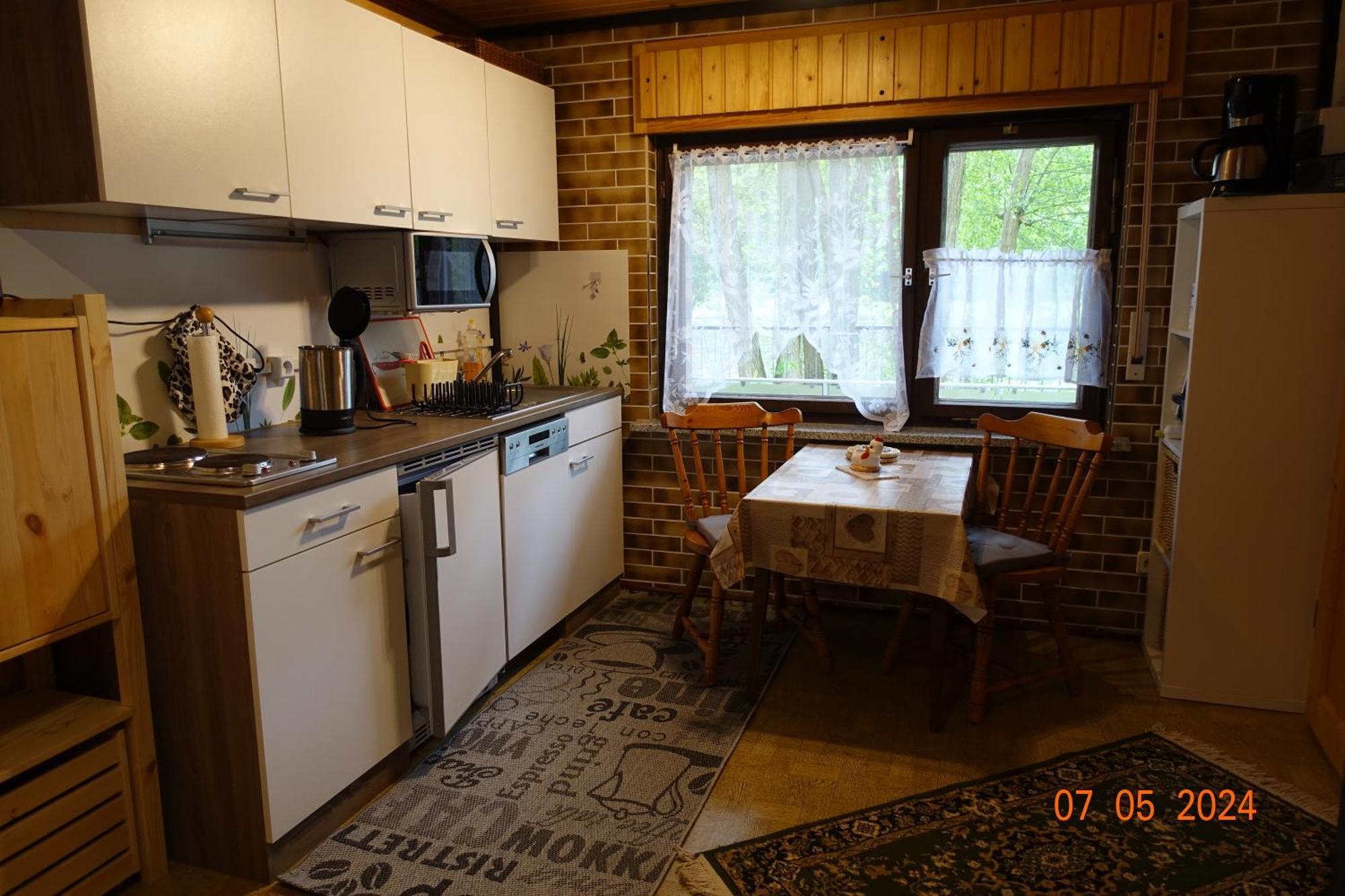 Spreehaus Ferienhaus Fürstenwalde