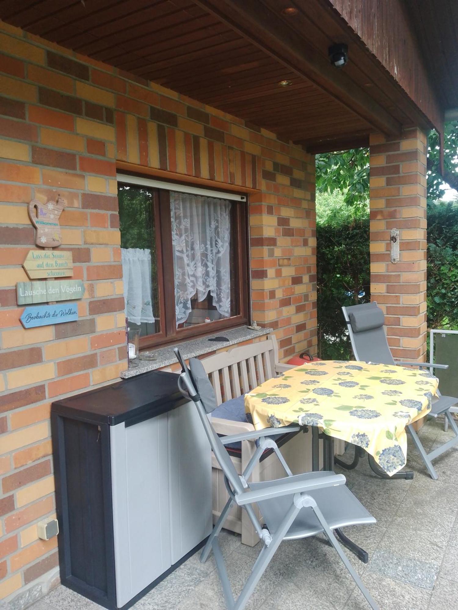 Ferienhaus Spreehaus *